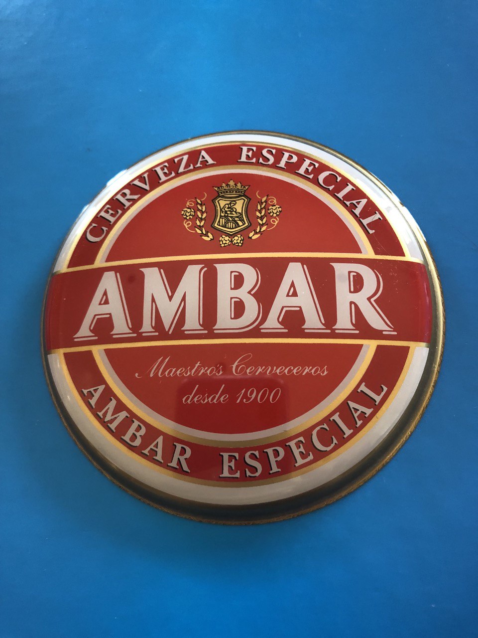AMBAR ESPECIAL
