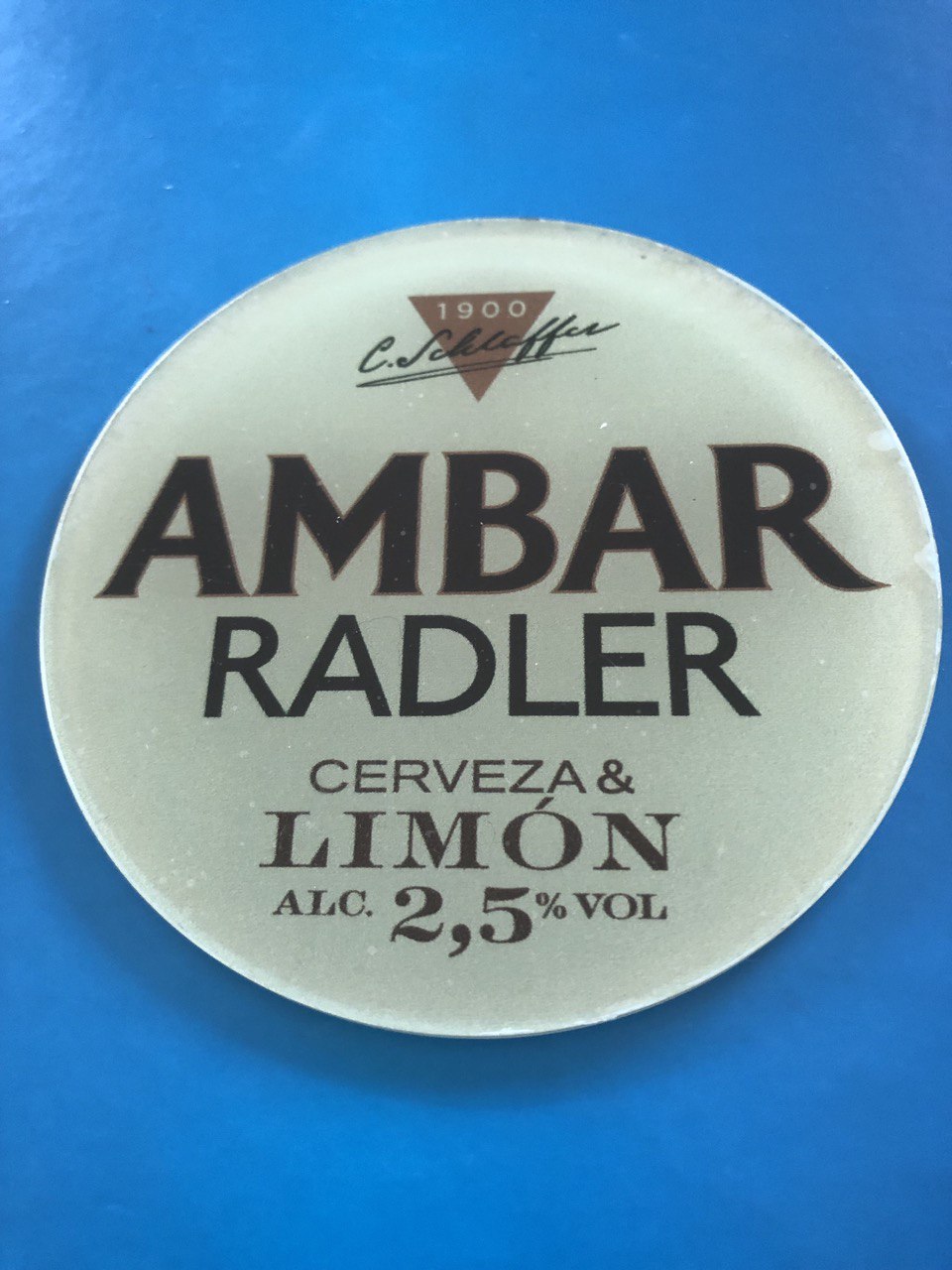 AMBAR RADLER LIMON