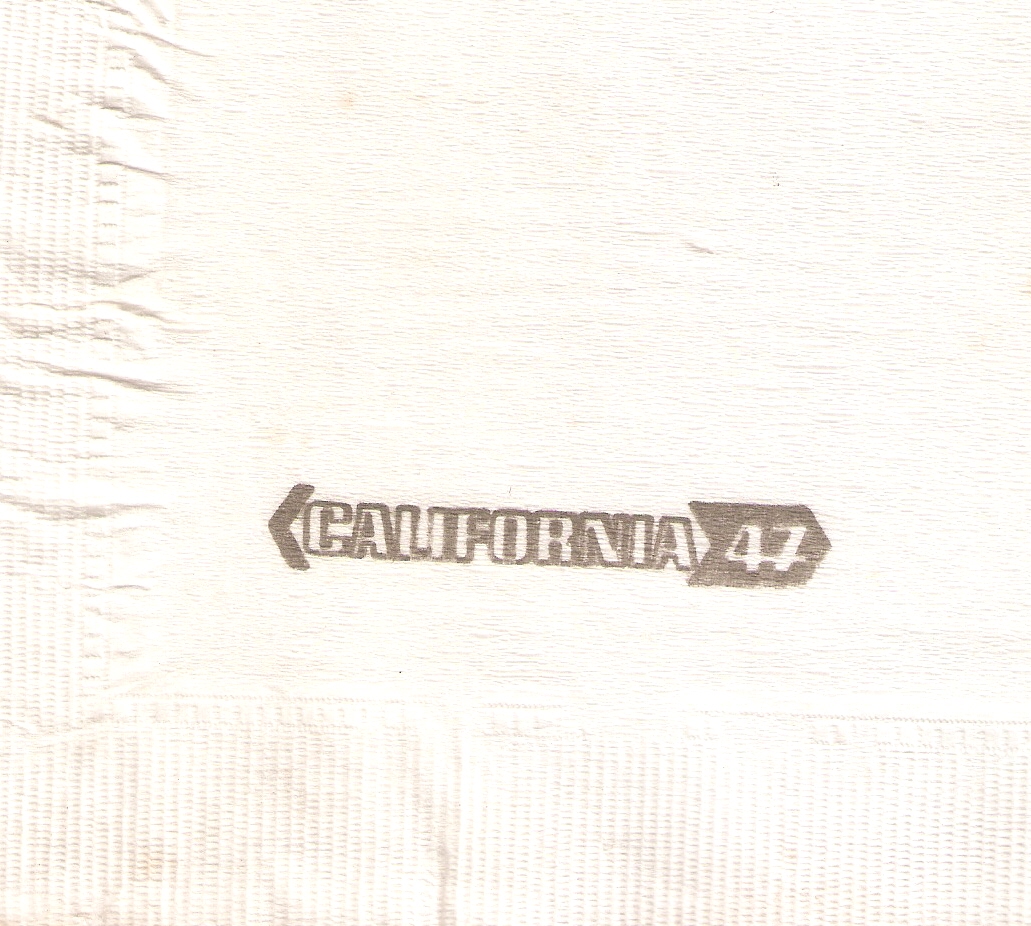 CALIFORNIA 47