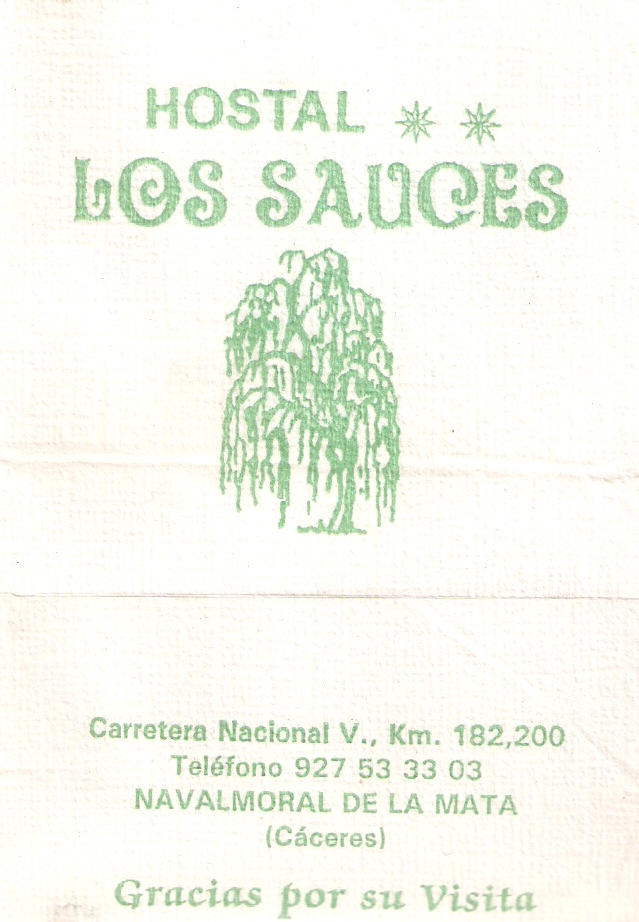 LOS SAUCES (NAVALMORAL DE LA MATA)