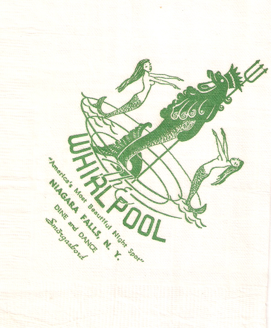 WHIRL POOL