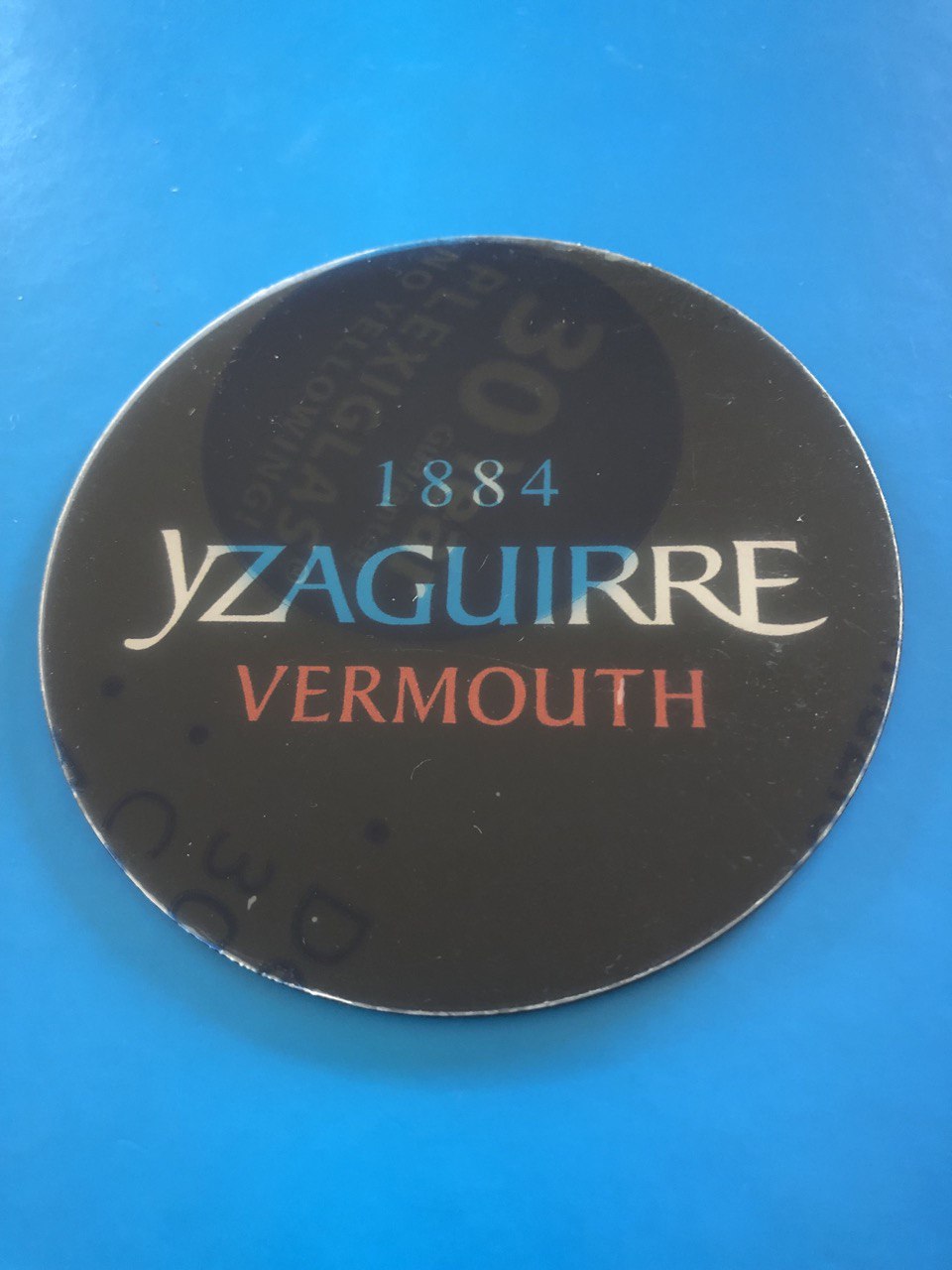 YZAGUIRRE VERMOUTH