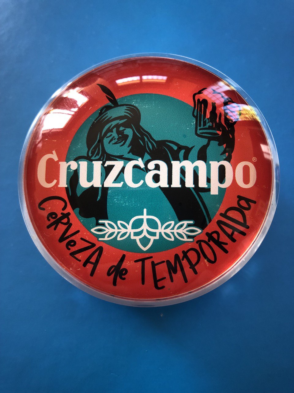 CRUZCAMPO CERVEZA DE TEMPORADA