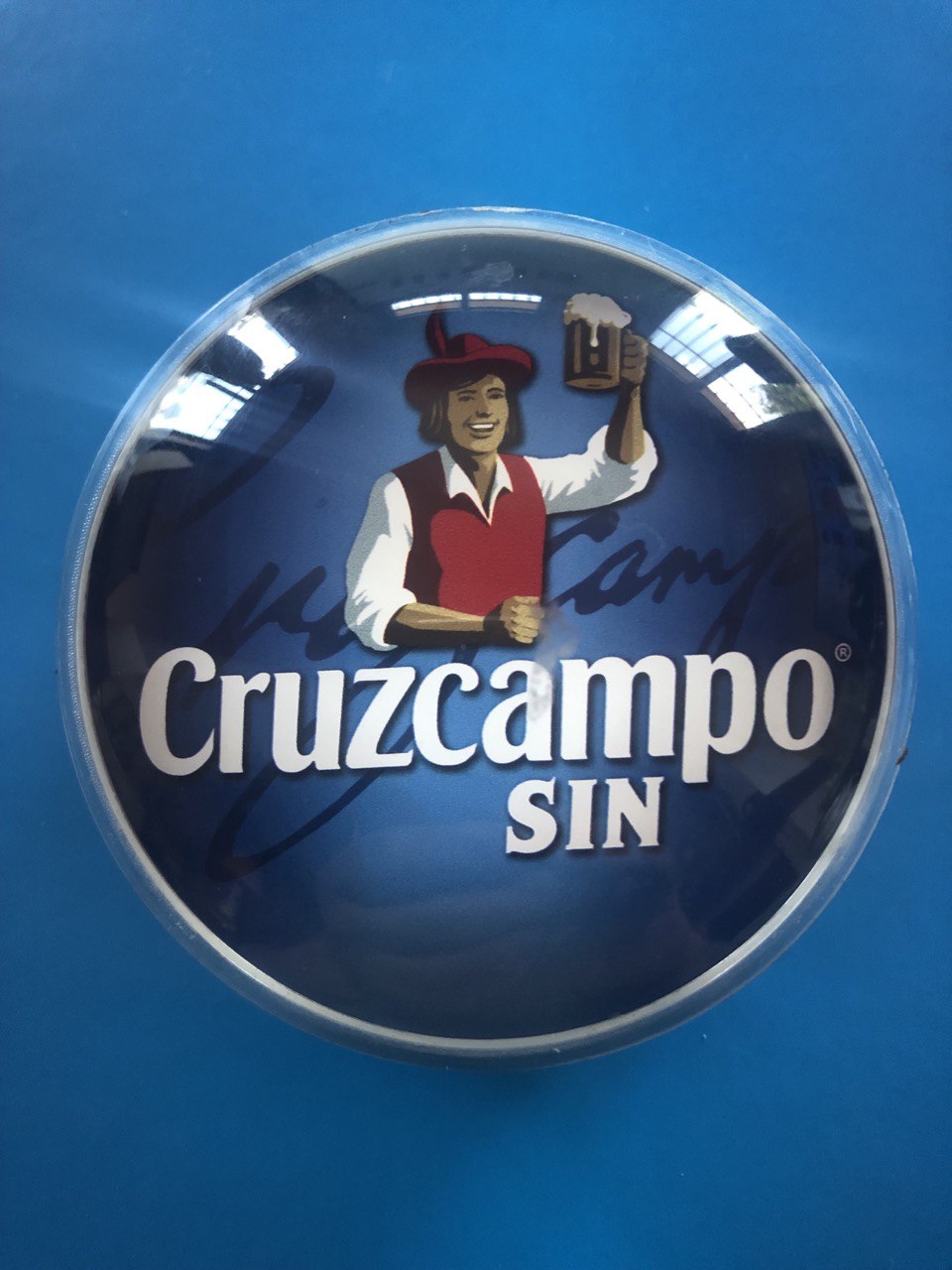 CRUZCAMPO SIN