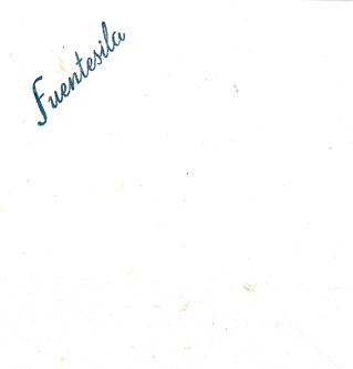 FUENTESILA