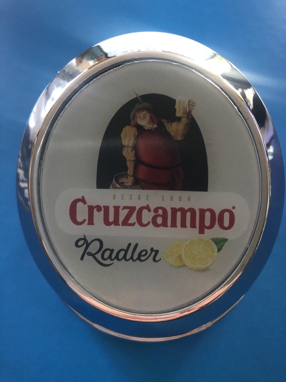 CRUZCAMPO RADLER CAPSULA