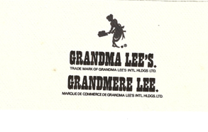 GRANDMA LEE'S