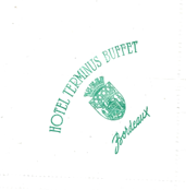 HOTEL TERMINUS BUFFET