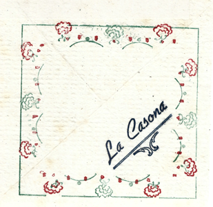 LA CASONA