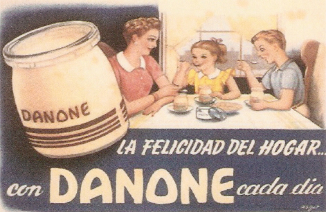 DANONE