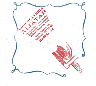 CHOCOLATERIA ALIATAR