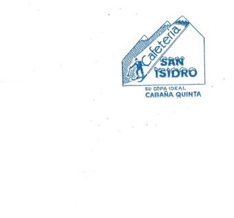 CAFETERIA SAN ISIDRO CABAÑA QUINTA